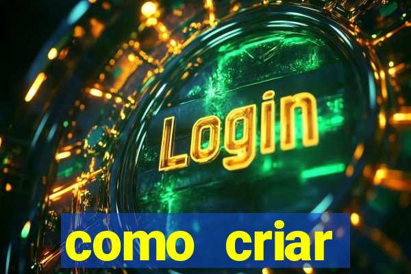 como criar plataforma de jogos do tigre